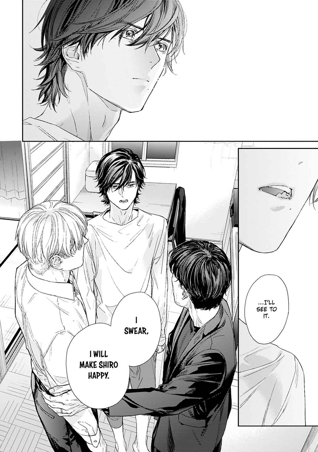 Page 25 Chapter 6 Toumei na Ai no Utsuwa