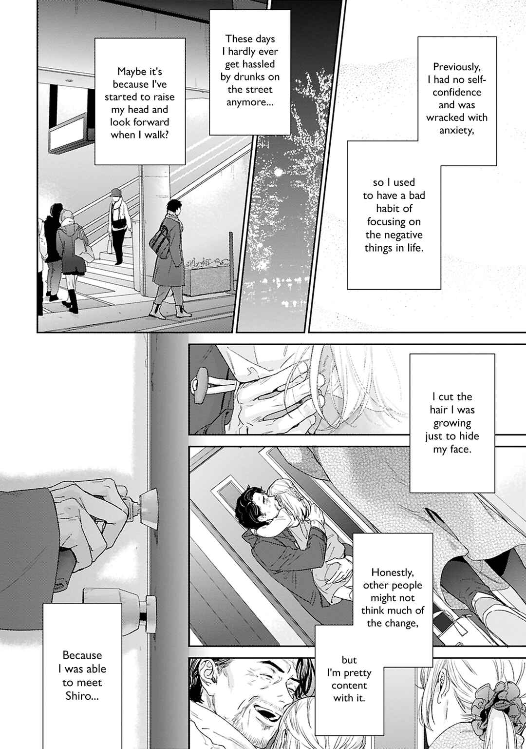 Page 29 Chapter 6 Toumei na Ai no Utsuwa