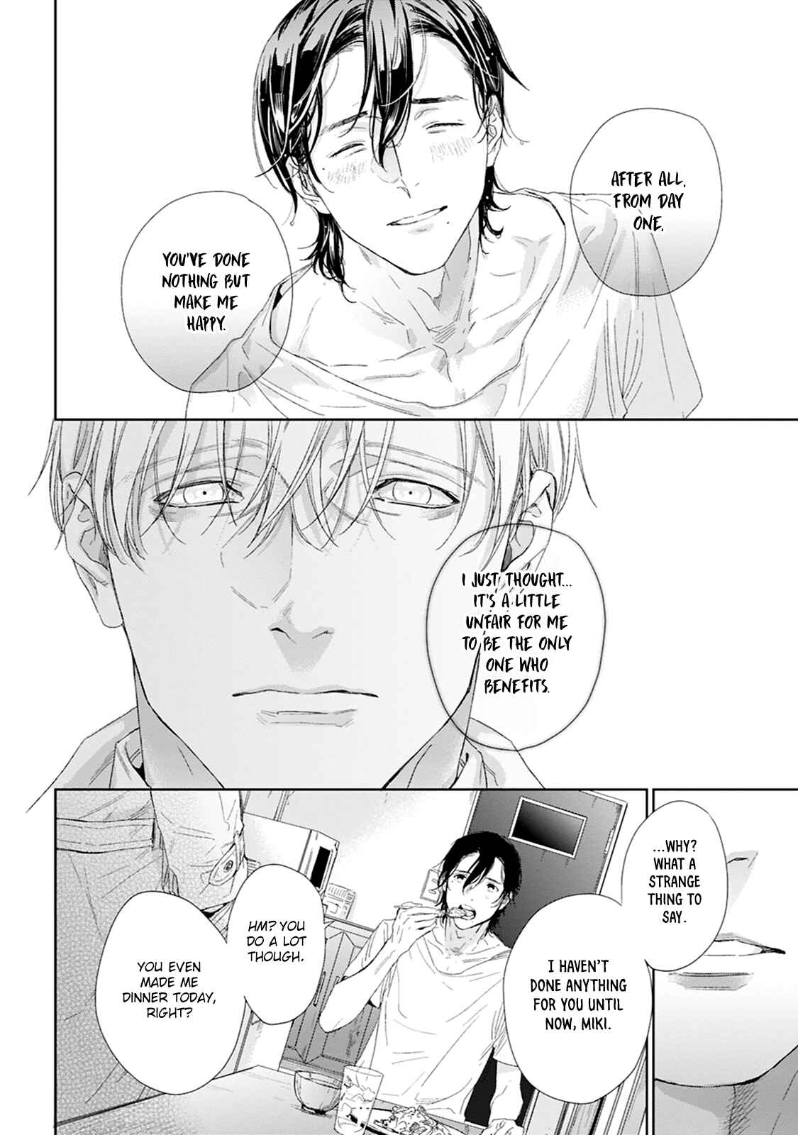 Page 19 Chapter 2 Toumei na Ai no Utsuwa