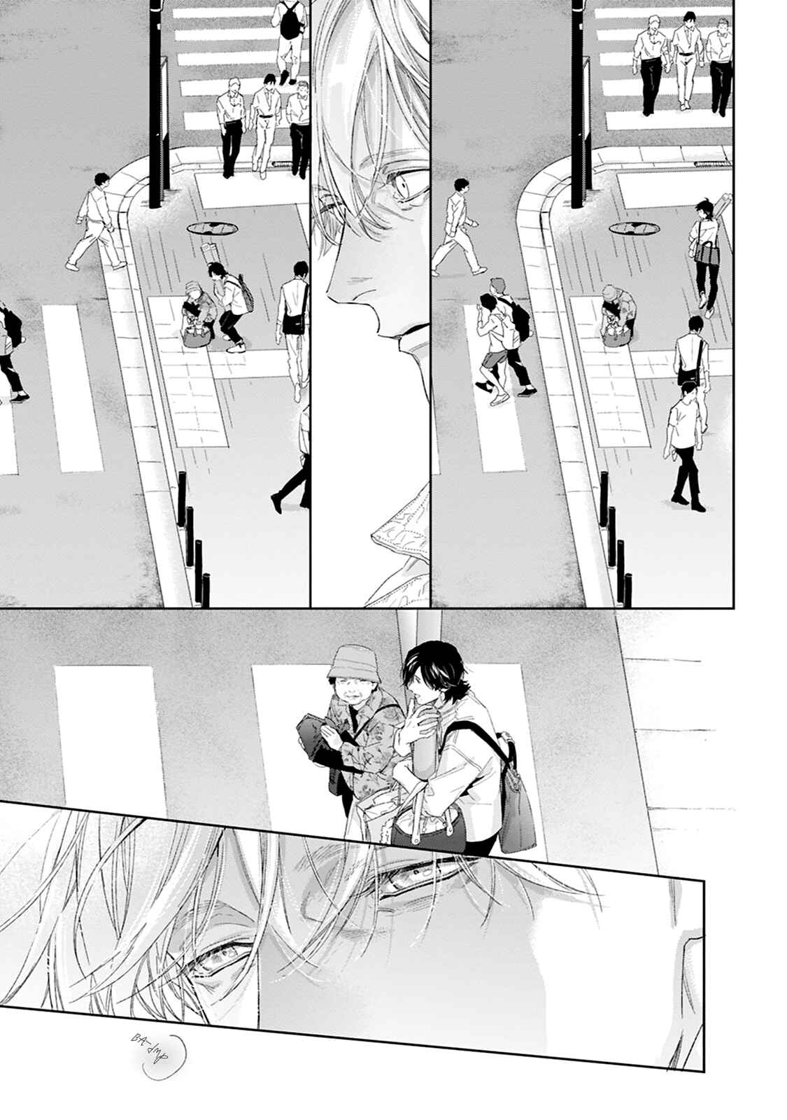 Page 30 Chapter 2 Toumei na Ai no Utsuwa
