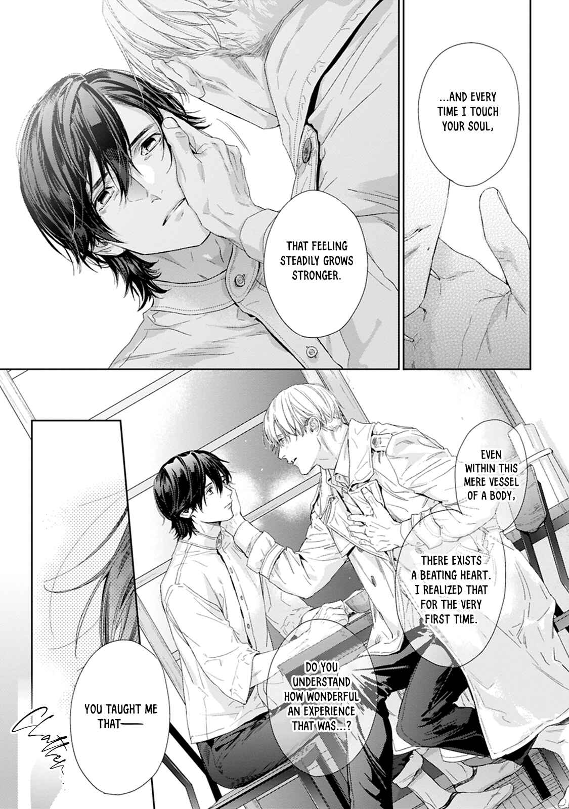 Page 36 Chapter 2 Toumei na Ai no Utsuwa
