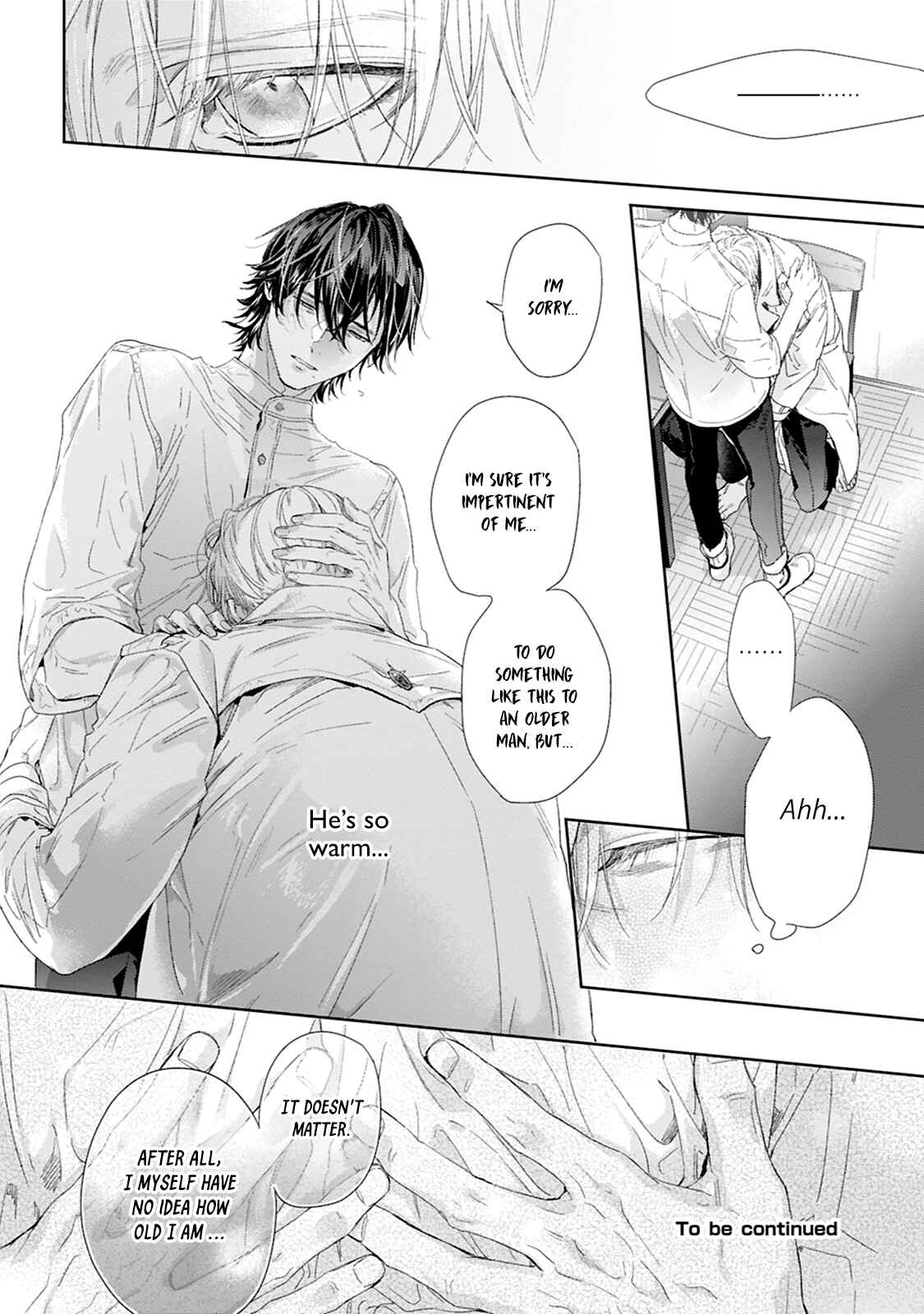 Page 37 Chapter 2 Toumei na Ai no Utsuwa