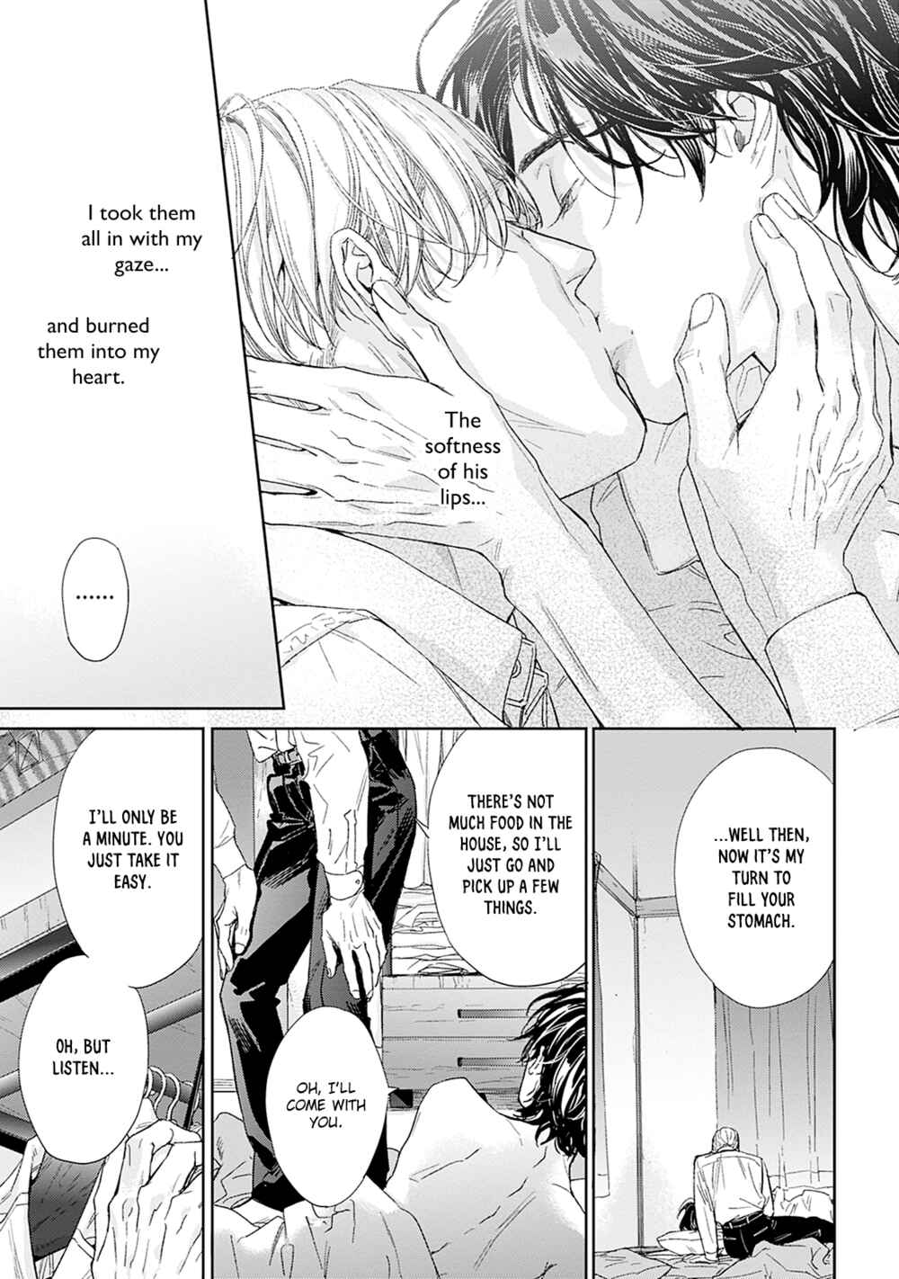 Page 13 Chapter 5 Toumei na Ai no Utsuwa