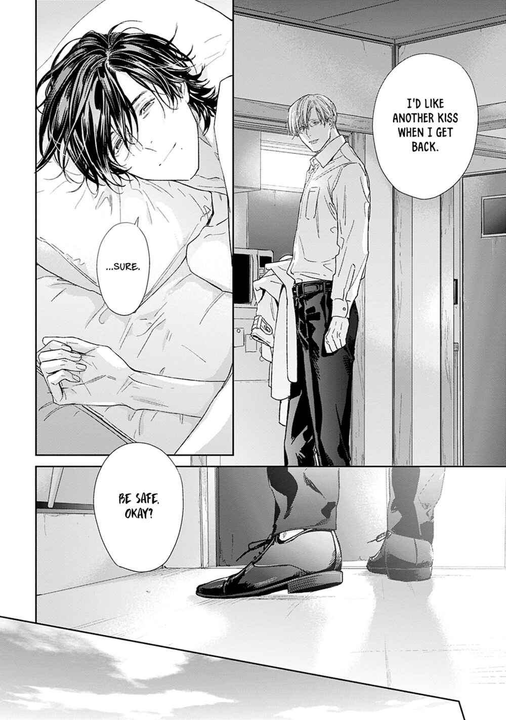 Page 14 Chapter 5 Toumei na Ai no Utsuwa