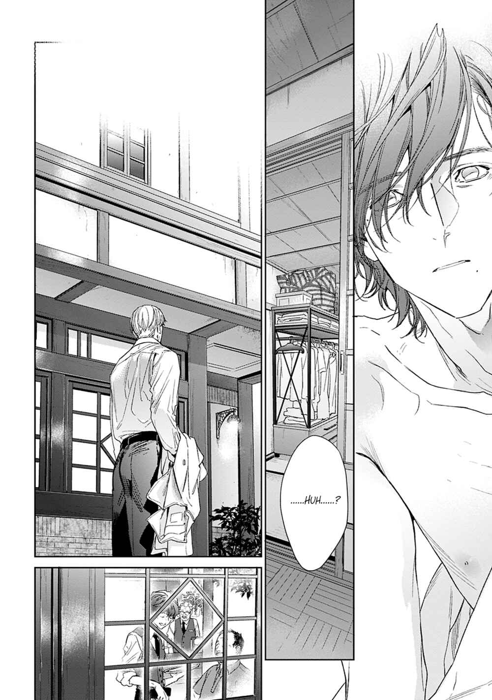 Page 16 Chapter 5 Toumei na Ai no Utsuwa