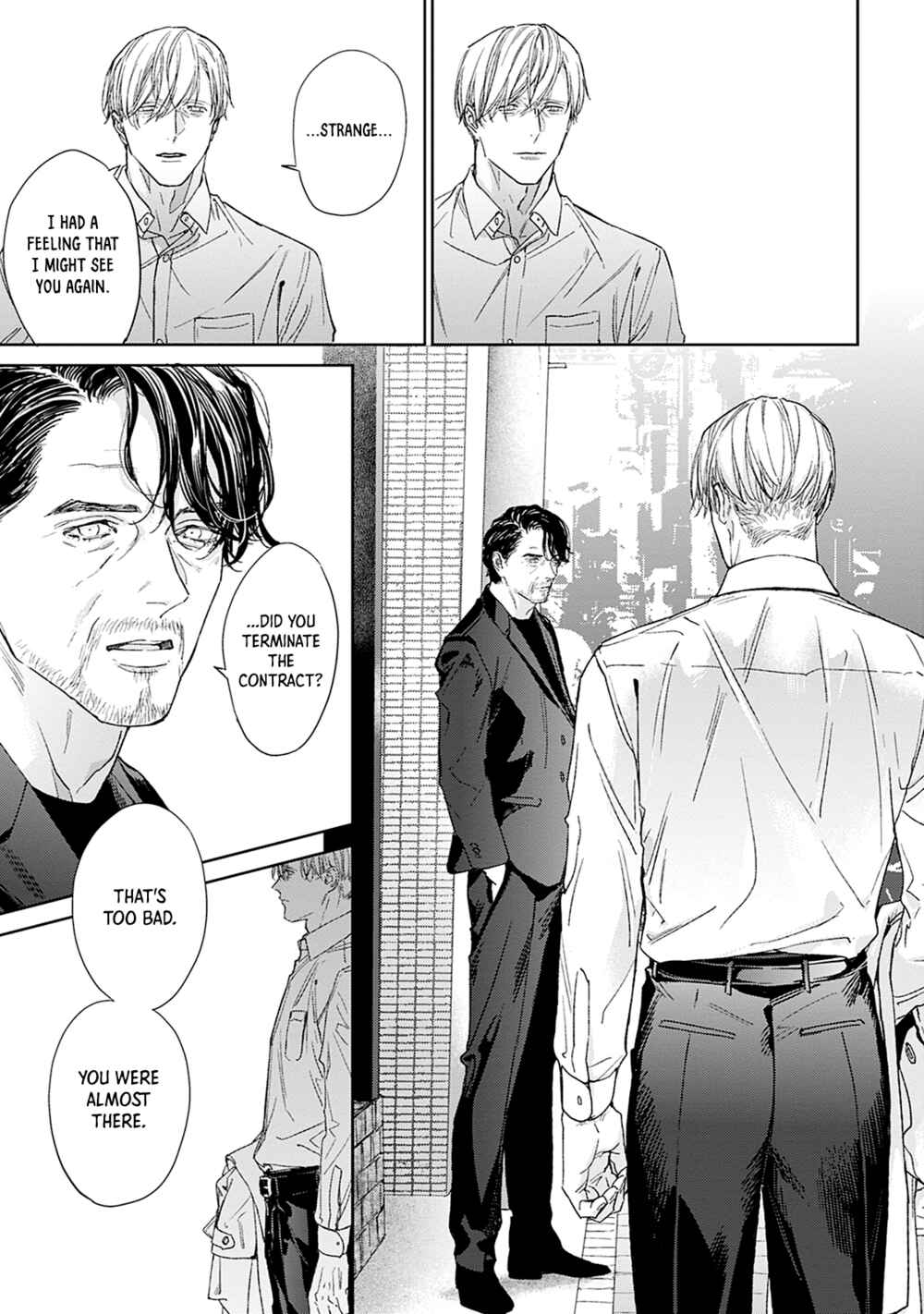 Page 17 Chapter 5 Toumei na Ai no Utsuwa