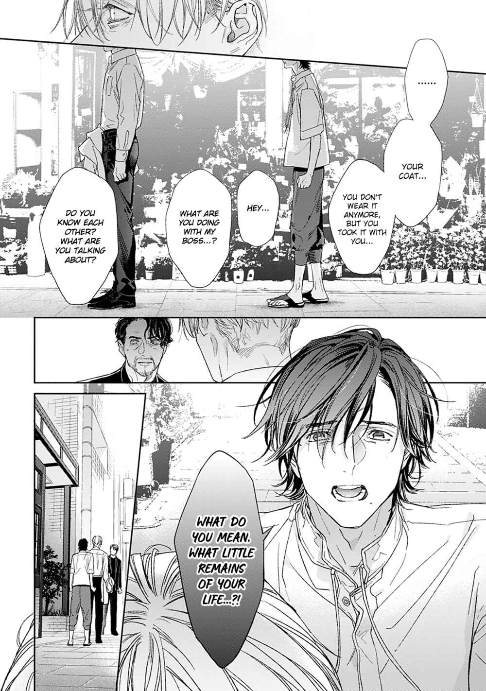 Page 22 Chapter 5 Toumei na Ai no Utsuwa