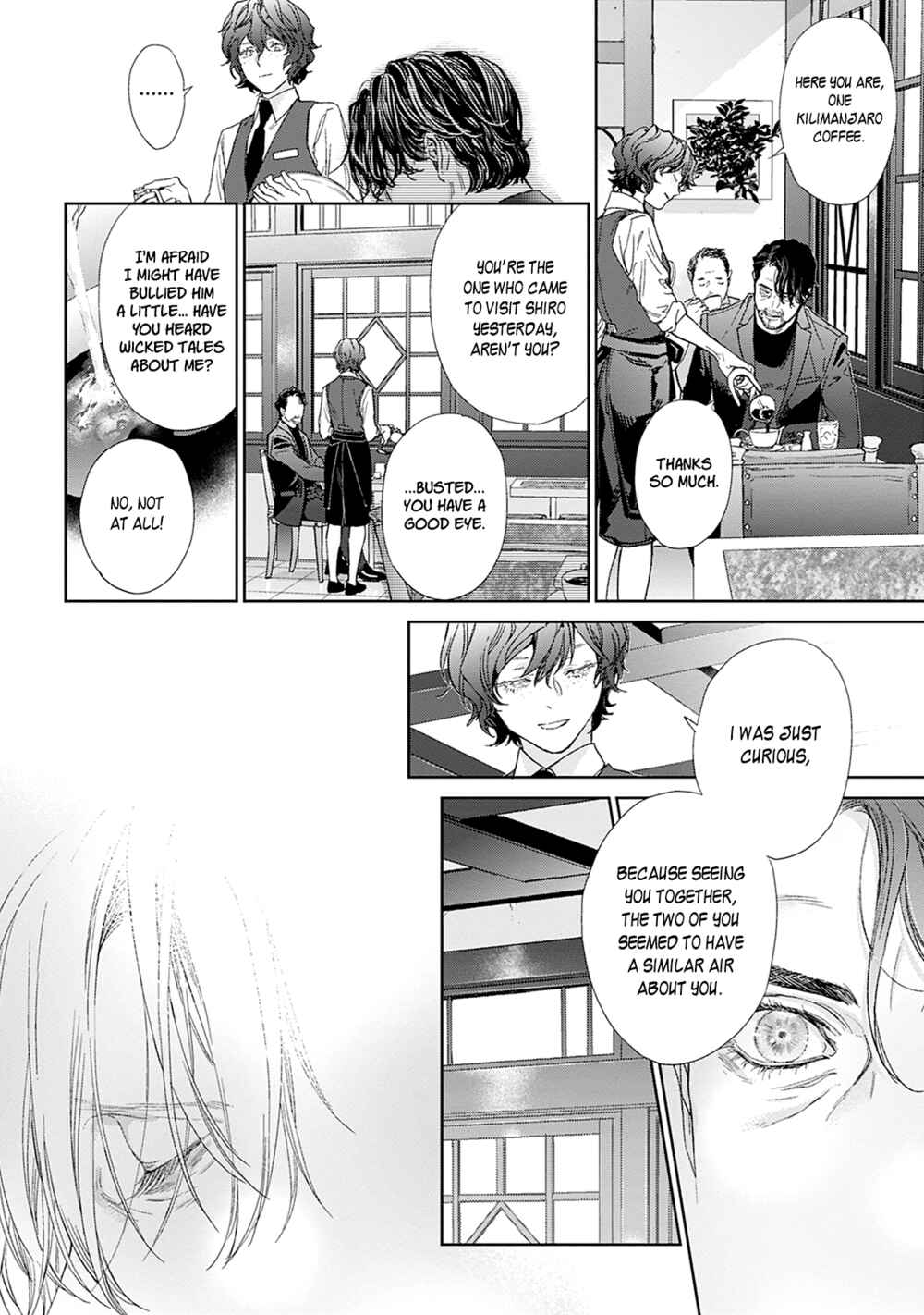 Page 24 Chapter 5 Toumei na Ai no Utsuwa