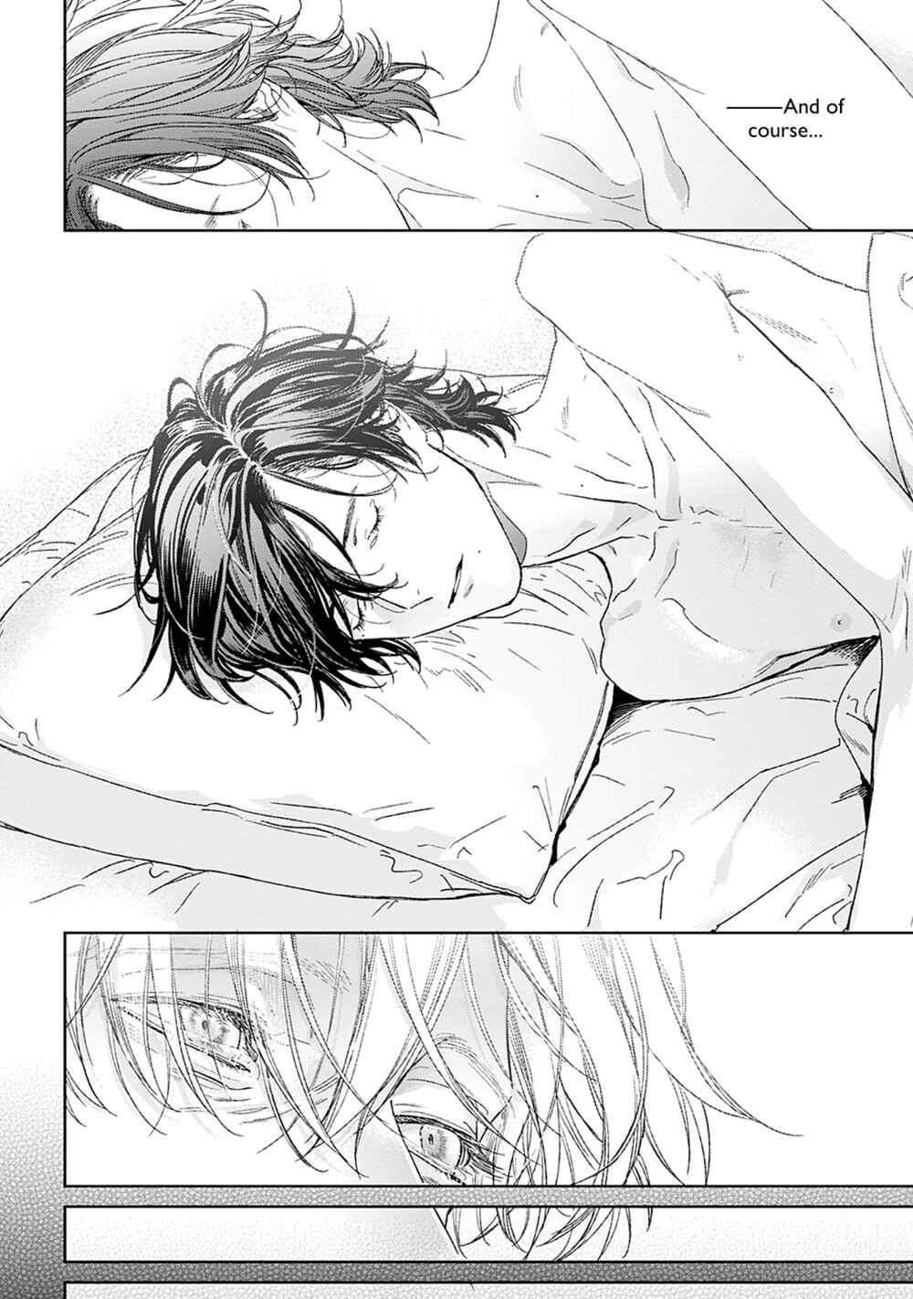 Page 6 Chapter 5 Toumei na Ai no Utsuwa