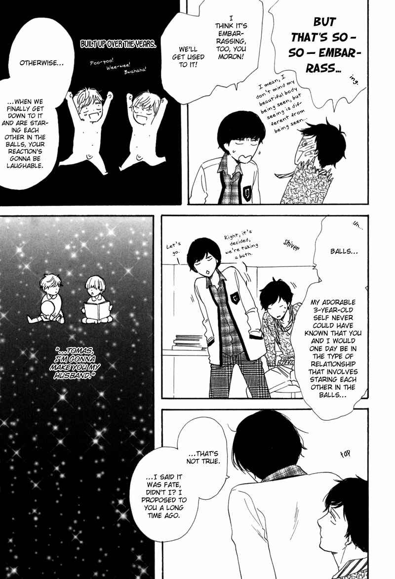 Page 23 Chapter 5 YES IT’S ME