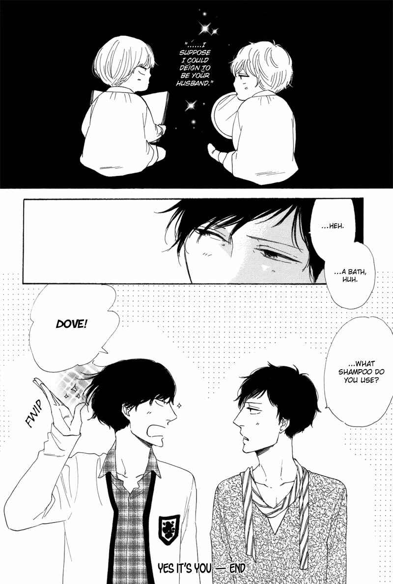 Page 24 Chapter 5 YES IT’S ME