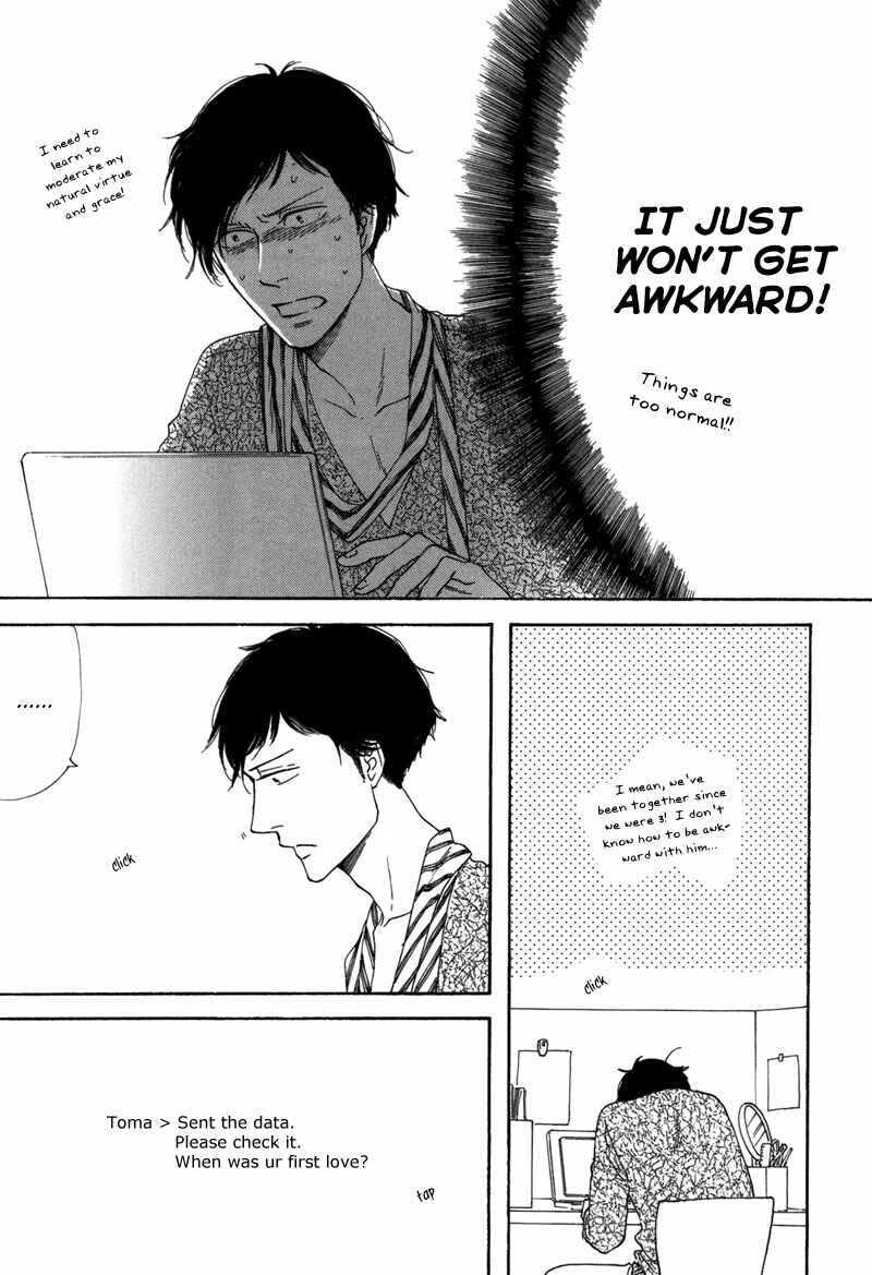 Page 8 Chapter 5 YES IT’S ME