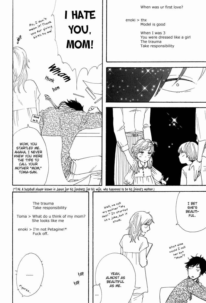 Page 9 Chapter 5 YES IT’S ME