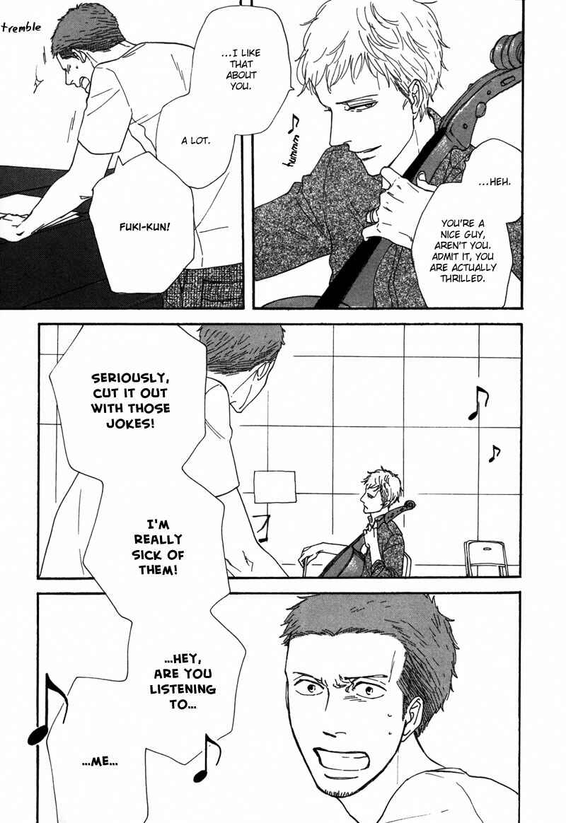 Page 12 Chapter 3 YES IT’S ME