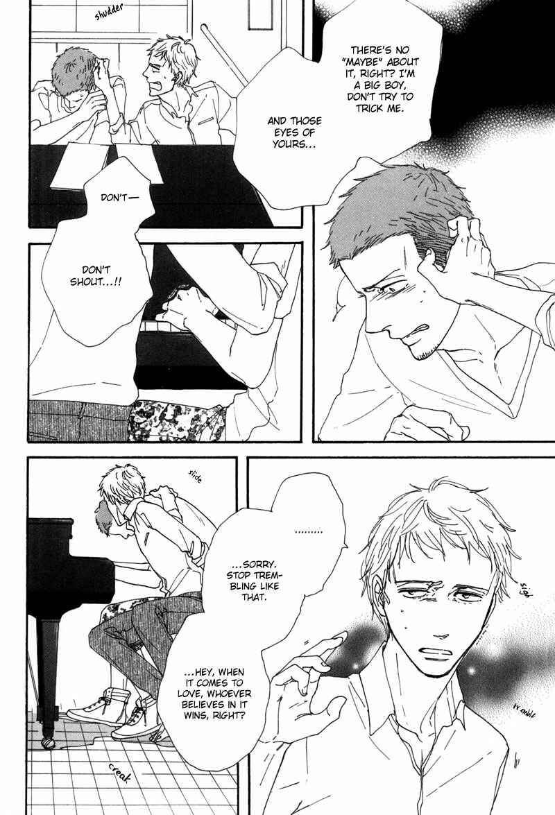 Page 21 Chapter 3 YES IT’S ME