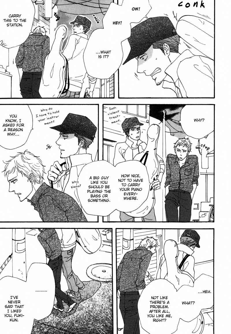Page 6 Chapter 3 YES IT’S ME