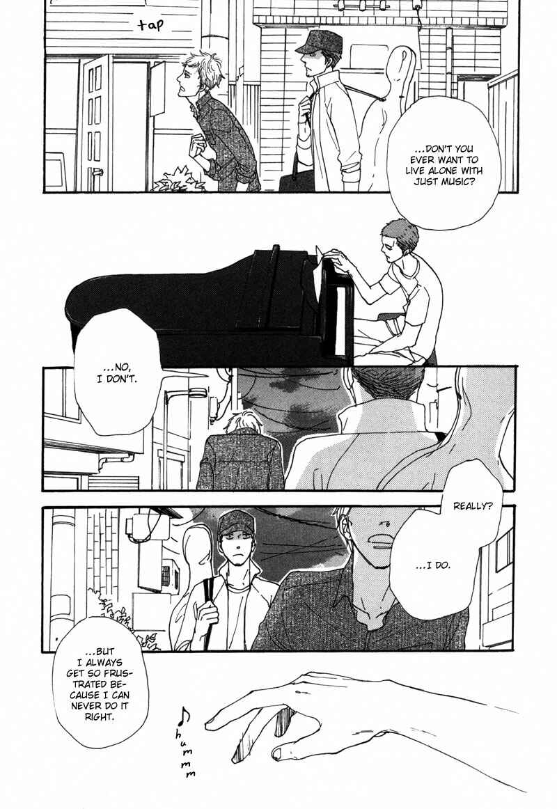Page 8 Chapter 3 YES IT’S ME