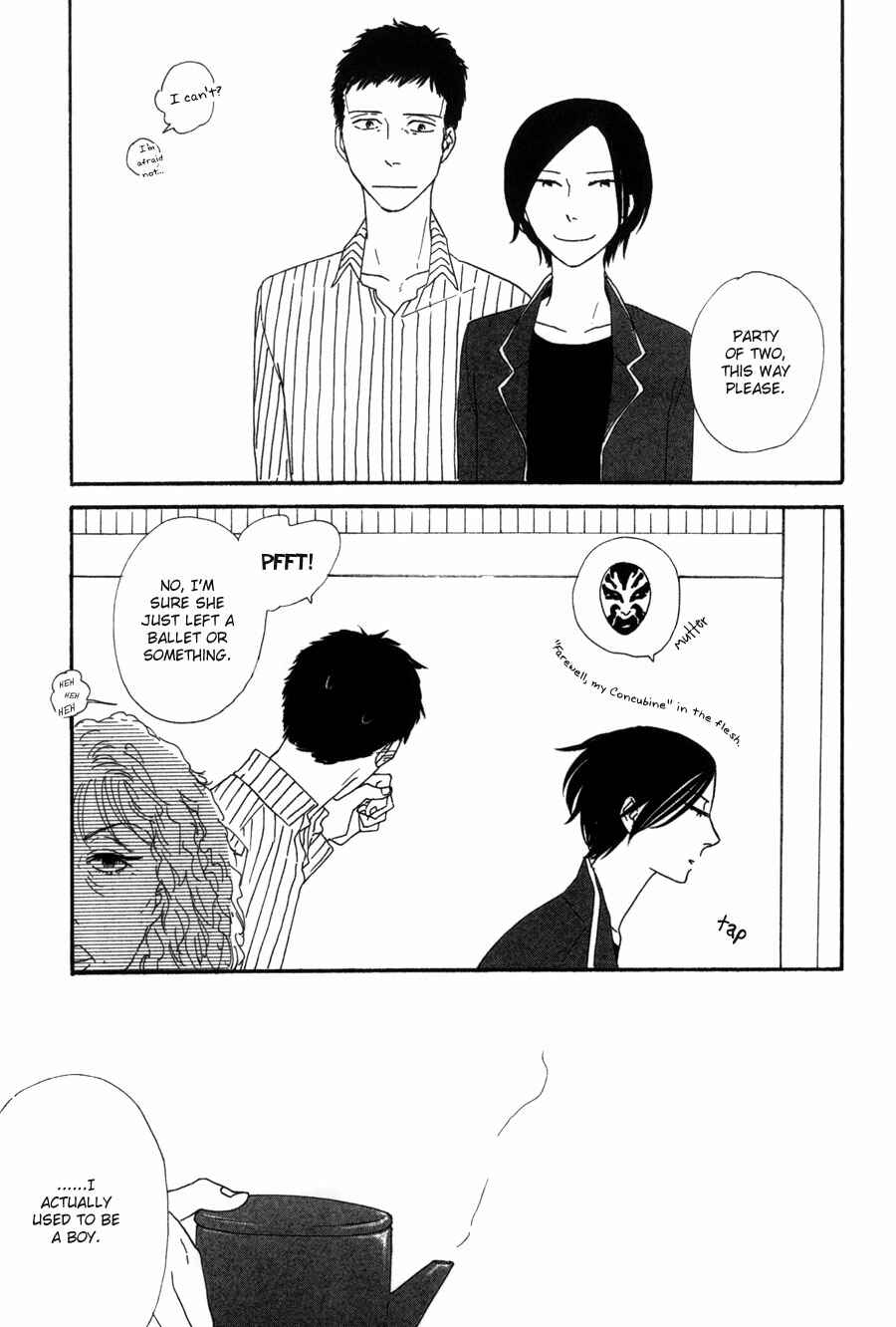 Page 20 Chapter 7 YES IT’S ME