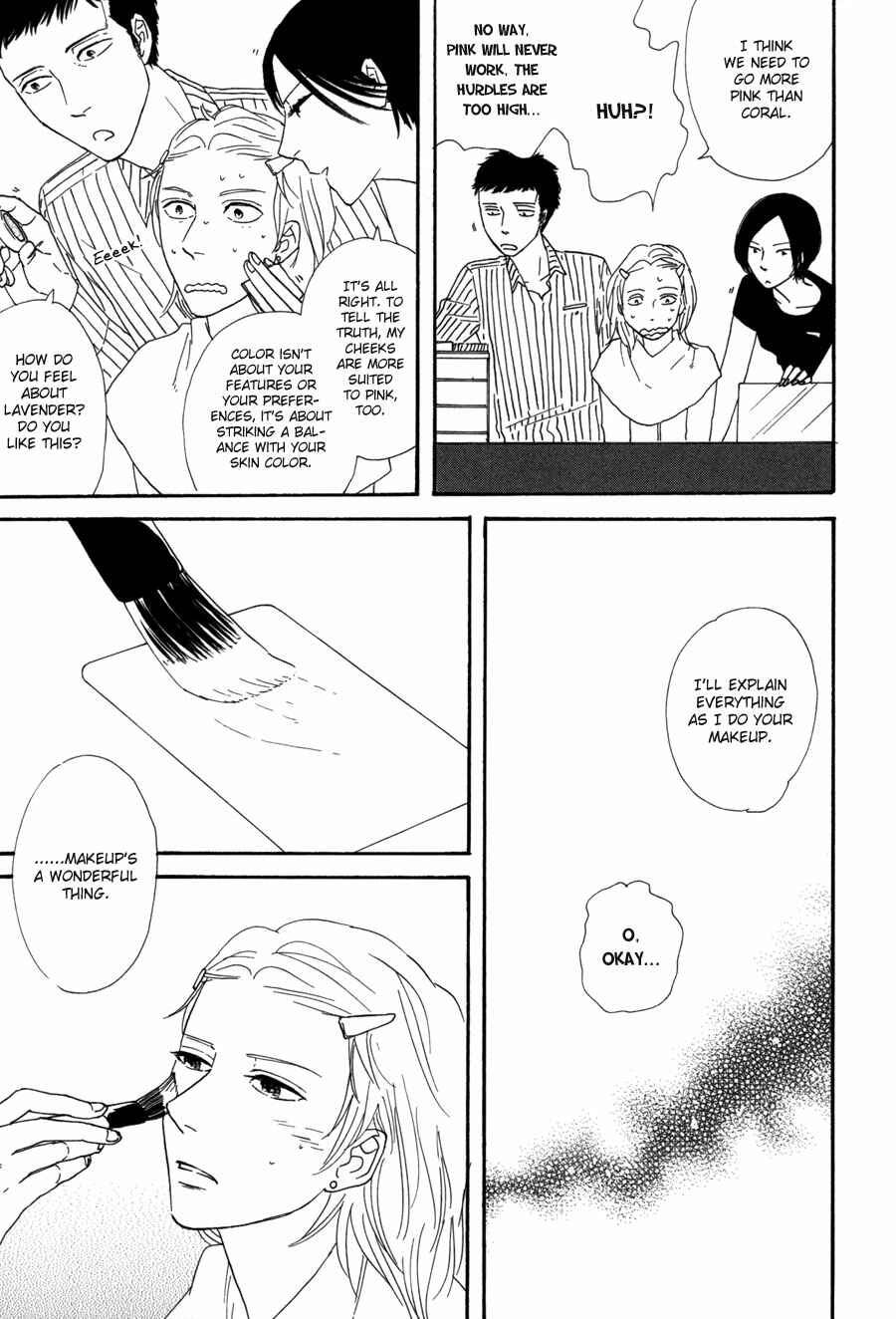 Page 26 Chapter 7 YES IT’S ME