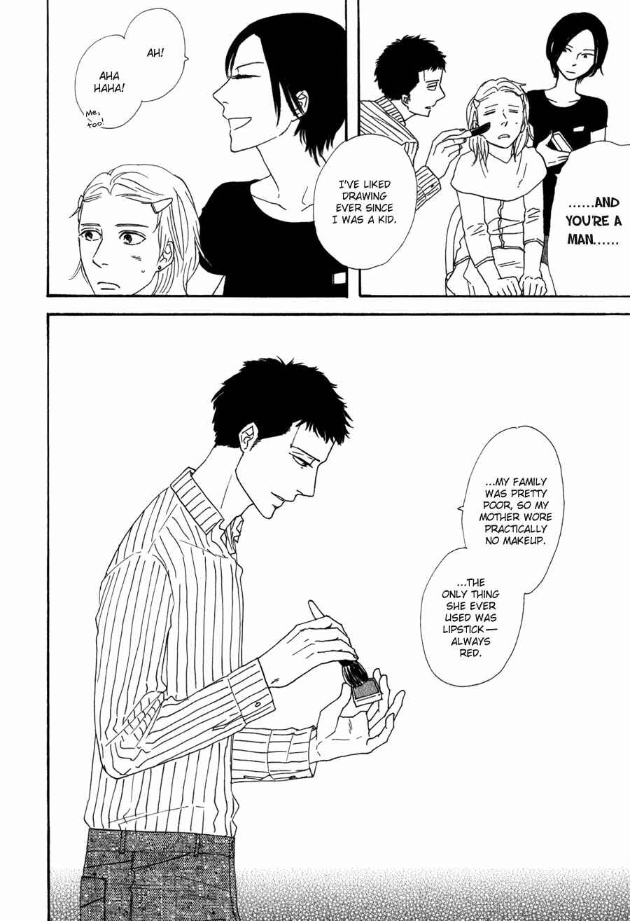 Page 27 Chapter 7 YES IT’S ME
