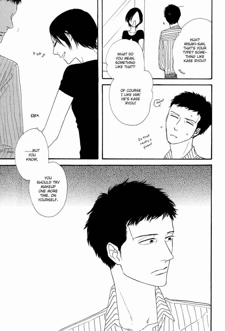 Page 36 Chapter 7 YES IT’S ME