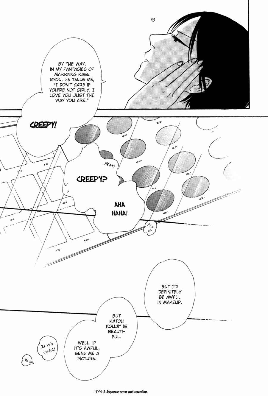 Page 38 Chapter 7 YES IT’S ME