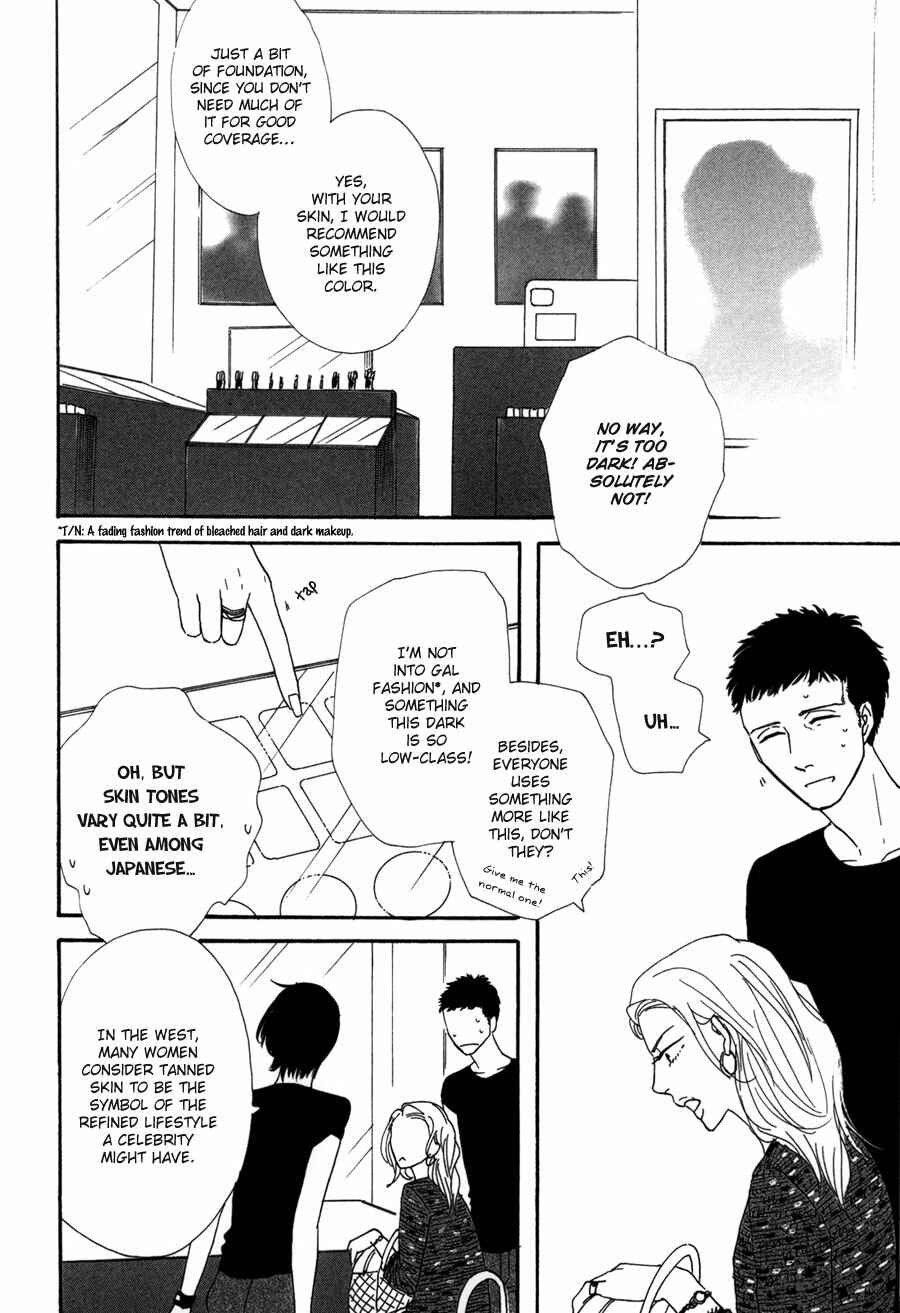 Page 5 Chapter 7 YES IT’S ME
