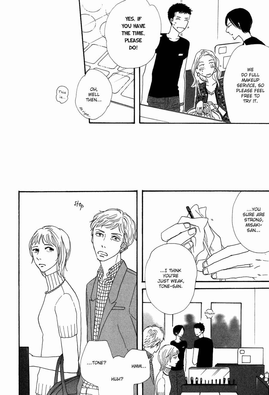 Page 7 Chapter 7 YES IT’S ME