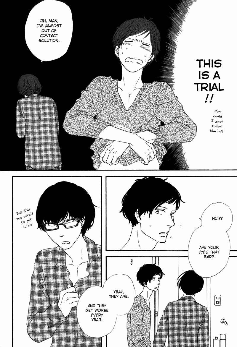 Page 3 Chapter 8 YES IT’S ME