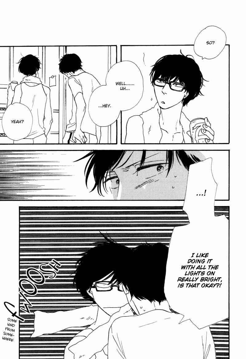 Page 8 Chapter 8 YES IT’S ME