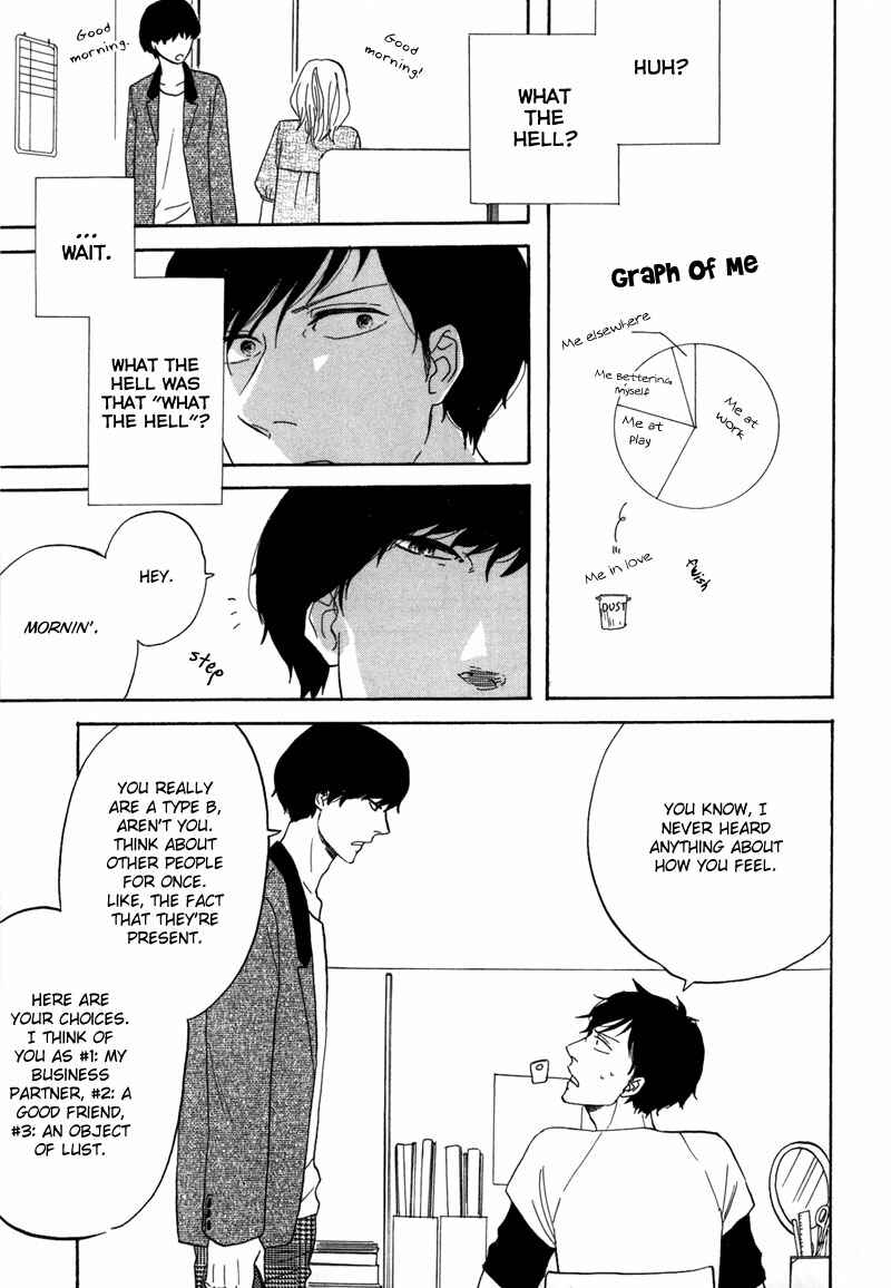 Page 13 Chapter 4 YES IT’S ME