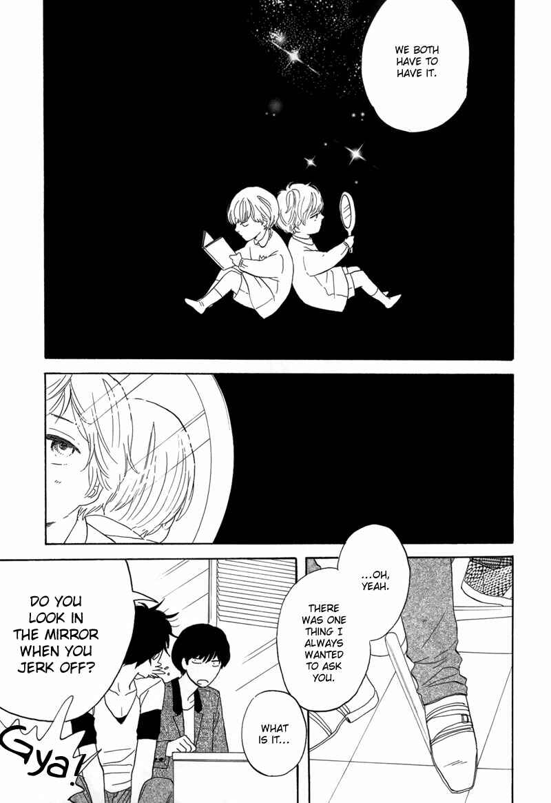 Page 23 Chapter 4 YES IT’S ME