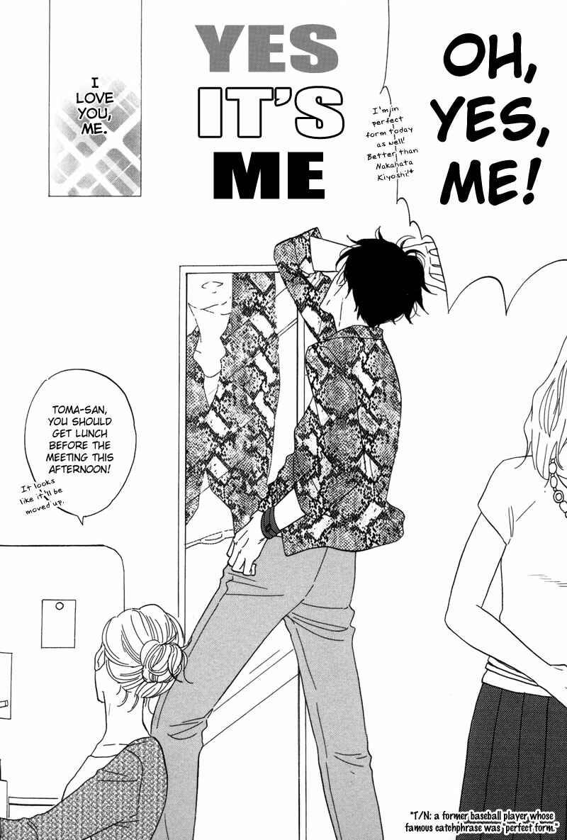 Page 4 Chapter 4 YES IT’S ME