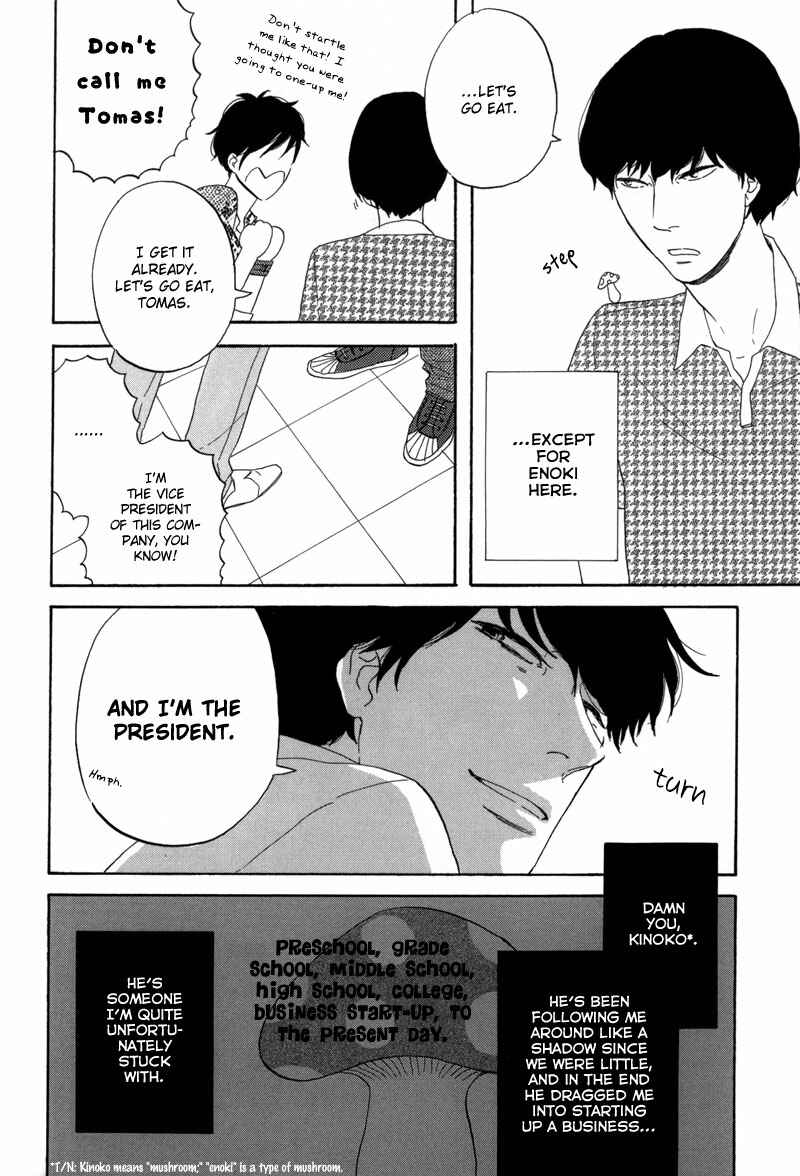 Page 6 Chapter 4 YES IT’S ME