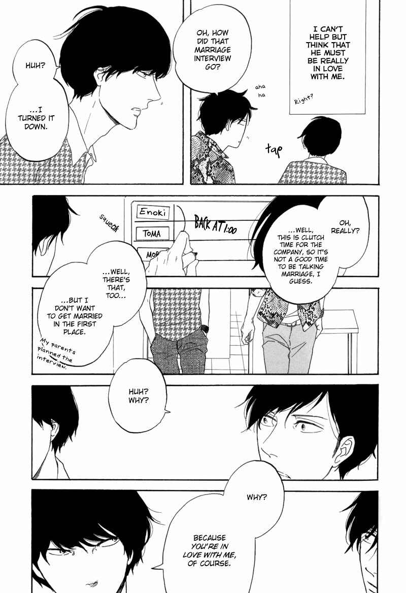 Page 7 Chapter 4 YES IT’S ME