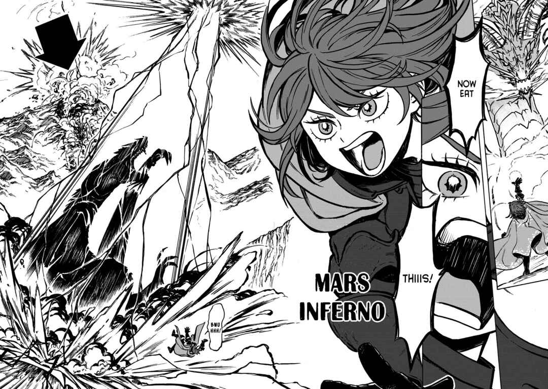 Page 8 Chapter 4.1 Onna Chara de Isekai Teni shite Cheatppoi kedo Zako Chara na no de Medatazu Heiwa na Shomin wo Mezashimasu!