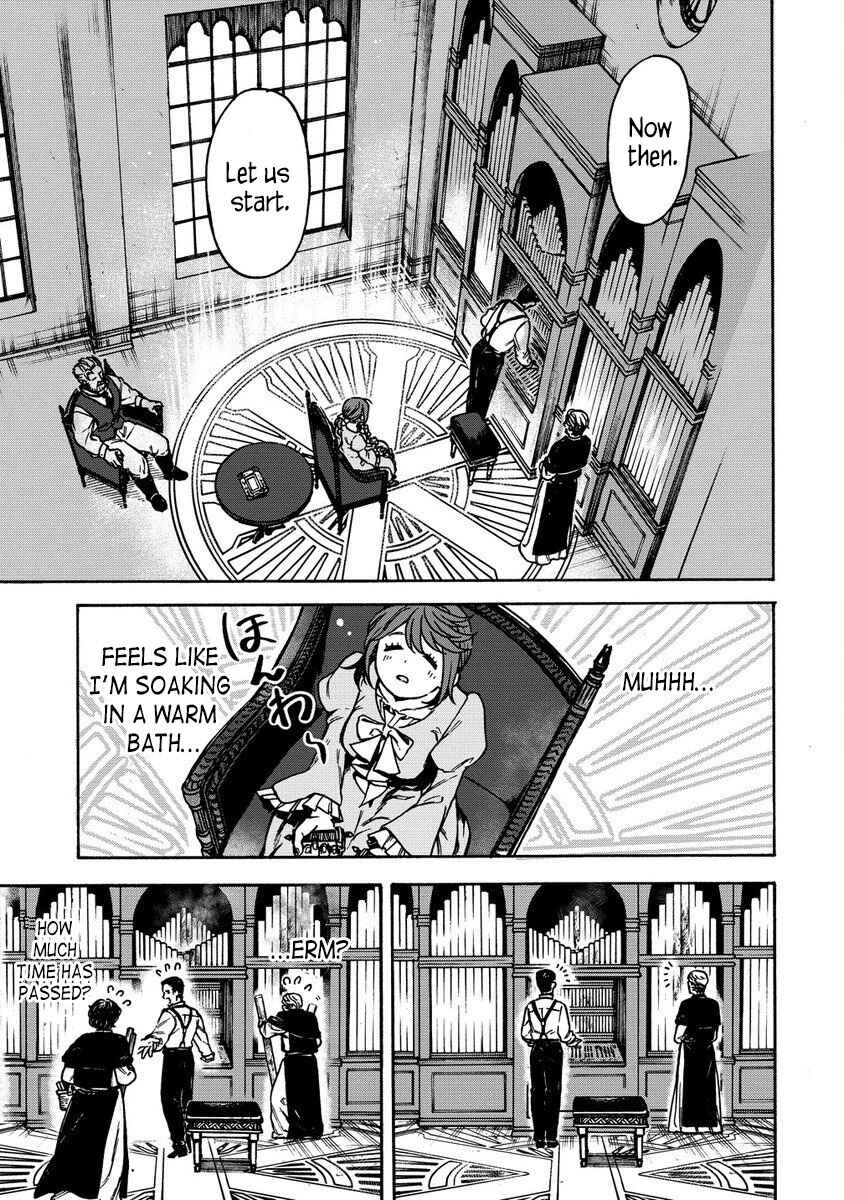 Page 7 Chapter 2.1 Onna Chara de Isekai Teni shite Cheatppoi kedo Zako Chara na no de Medatazu Heiwa na Shomin wo Mezashimasu!