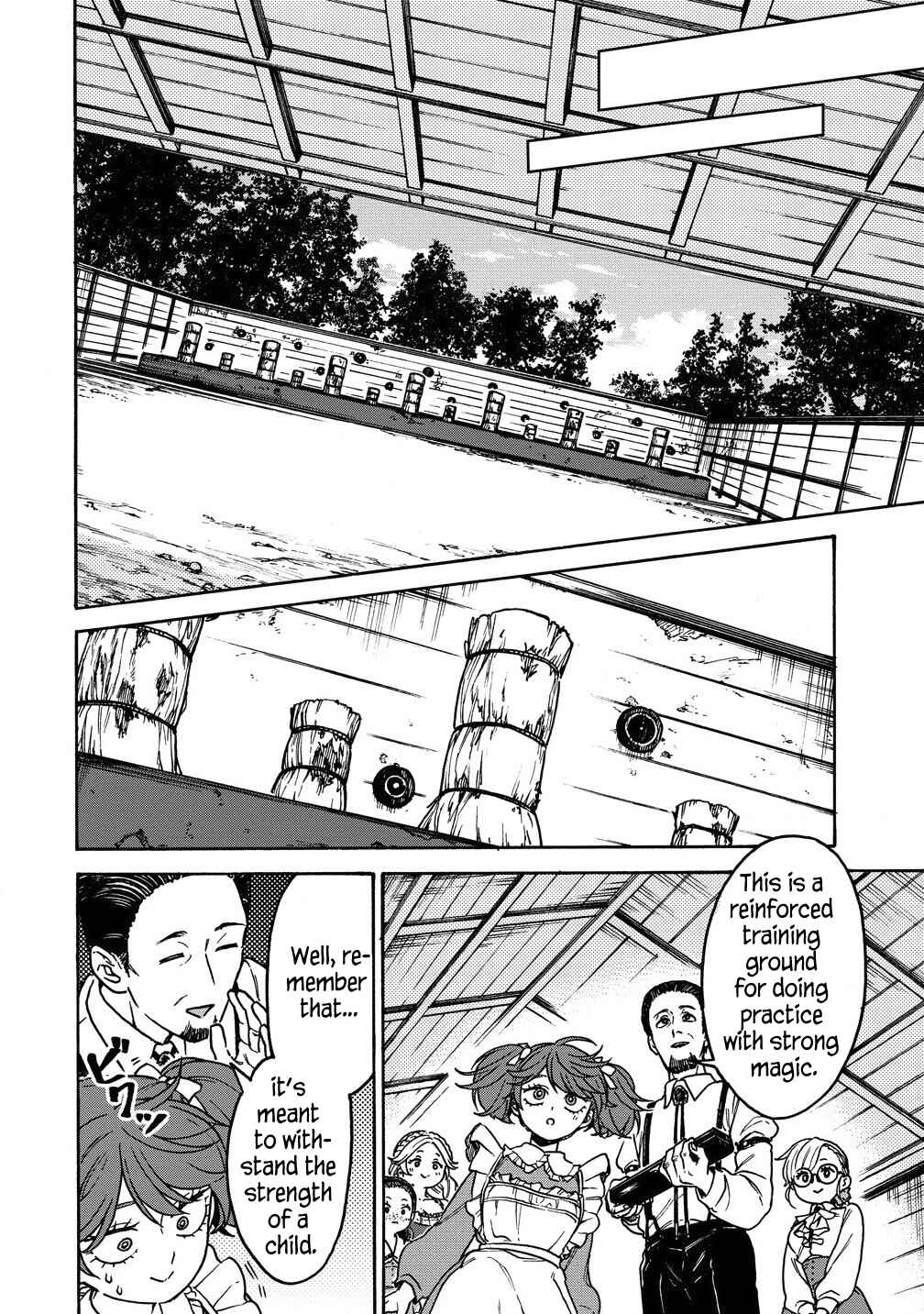 Page 2 Chapter 6.2 Onna Chara de Isekai Teni shite Cheatppoi kedo Zako Chara na no de Medatazu Heiwa na Shomin wo Mezashimasu!
