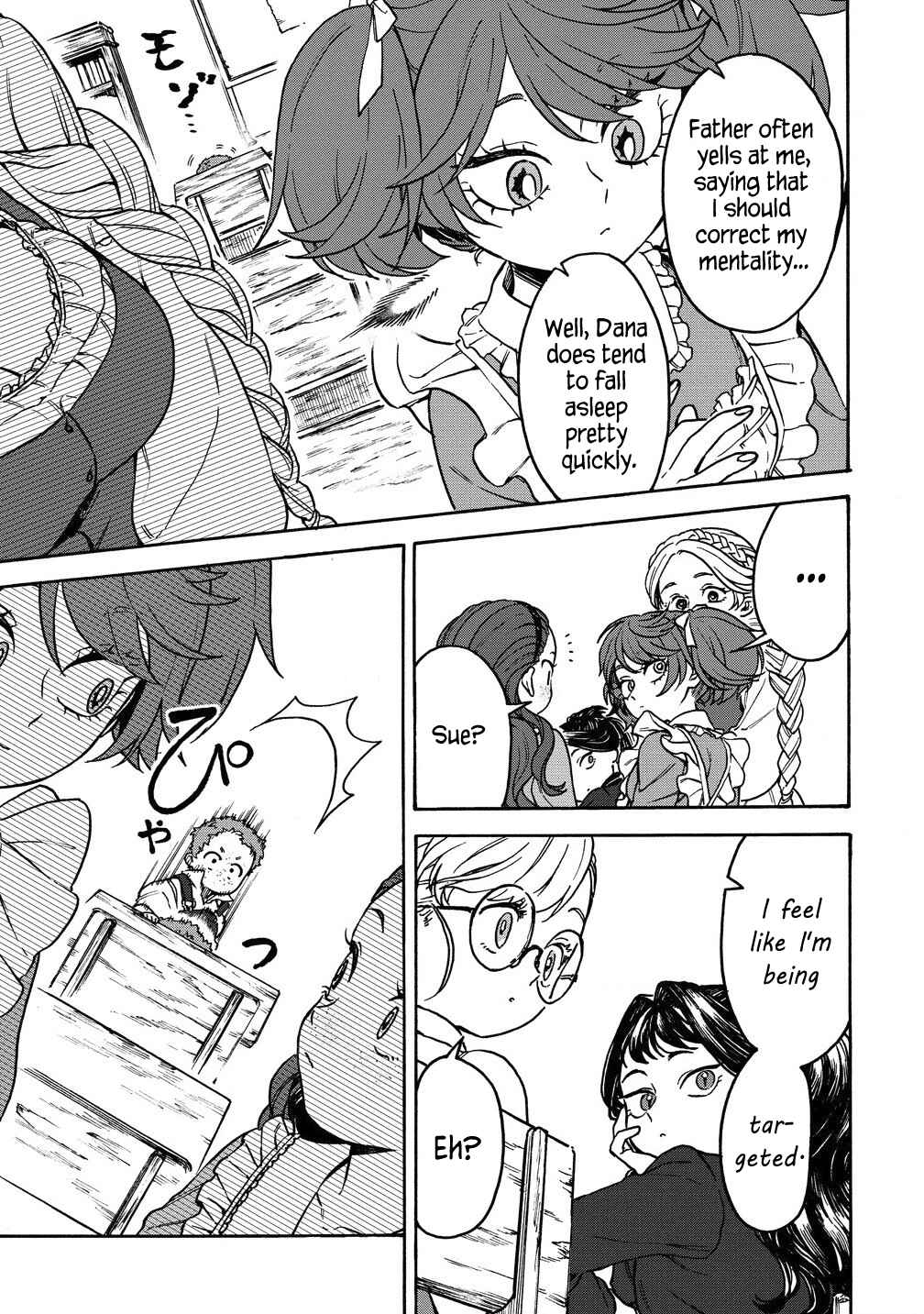 Page 7 Chapter 6.2 Onna Chara de Isekai Teni shite Cheatppoi kedo Zako Chara na no de Medatazu Heiwa na Shomin wo Mezashimasu!