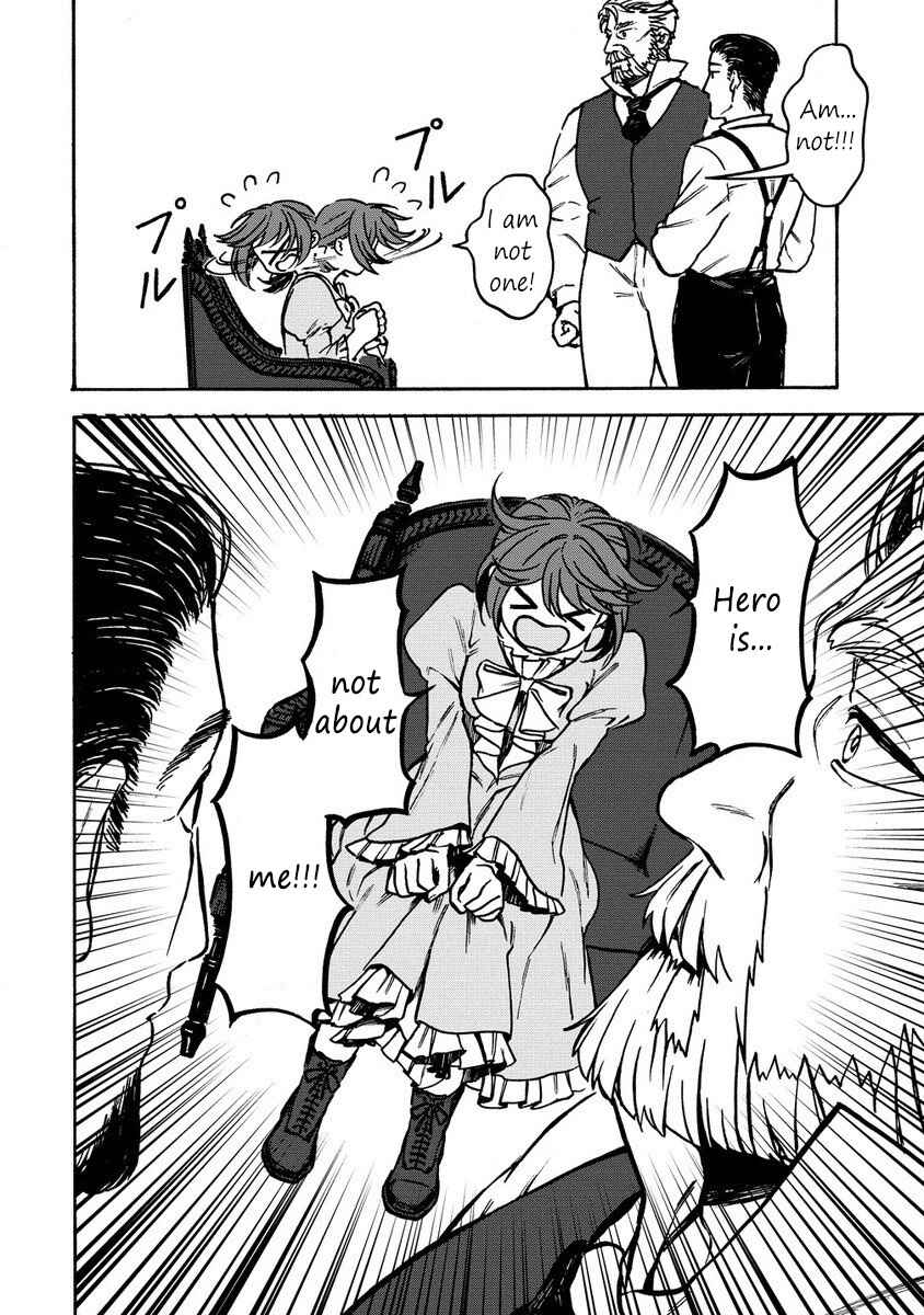 Page 2 Chapter 2.2 Onna Chara de Isekai Teni shite Cheatppoi kedo Zako Chara na no de Medatazu Heiwa na Shomin wo Mezashimasu!