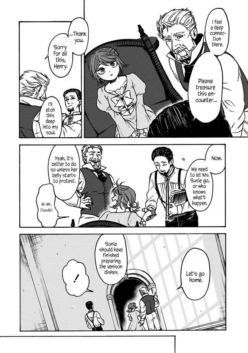 Page 4 Chapter 2.2 Onna Chara de Isekai Teni shite Cheatppoi kedo Zako Chara na no de Medatazu Heiwa na Shomin wo Mezashimasu!