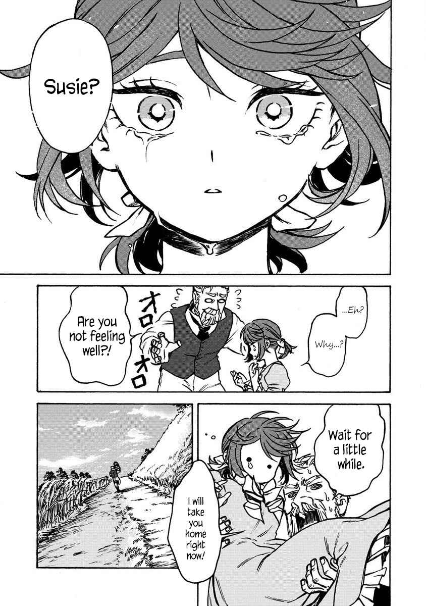 Page 8 Chapter 2.2 Onna Chara de Isekai Teni shite Cheatppoi kedo Zako Chara na no de Medatazu Heiwa na Shomin wo Mezashimasu!