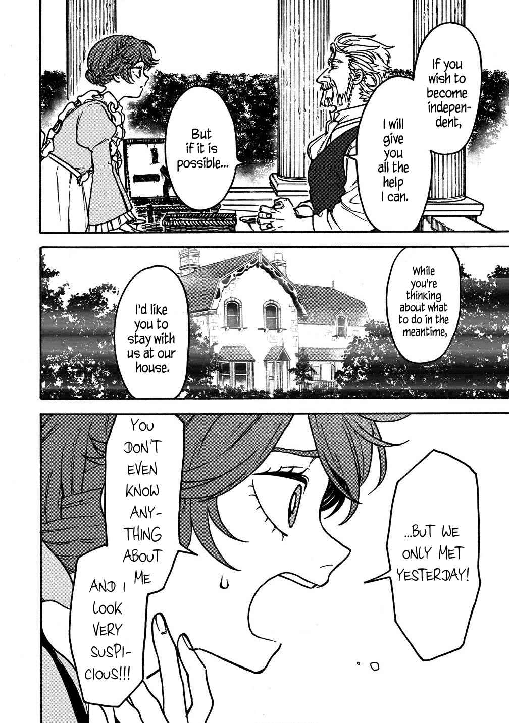 Page 2 Chapter 4.2 Onna Chara de Isekai Teni shite Cheatppoi kedo Zako Chara na no de Medatazu Heiwa na Shomin wo Mezashimasu!