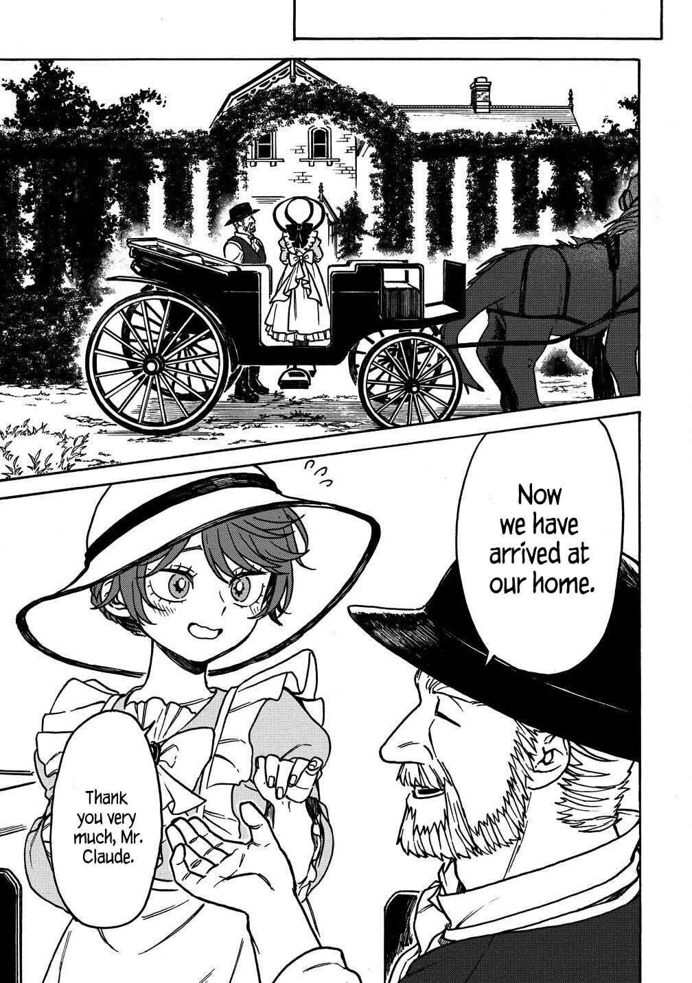 Page 9 Chapter 4.2 Onna Chara de Isekai Teni shite Cheatppoi kedo Zako Chara na no de Medatazu Heiwa na Shomin wo Mezashimasu!