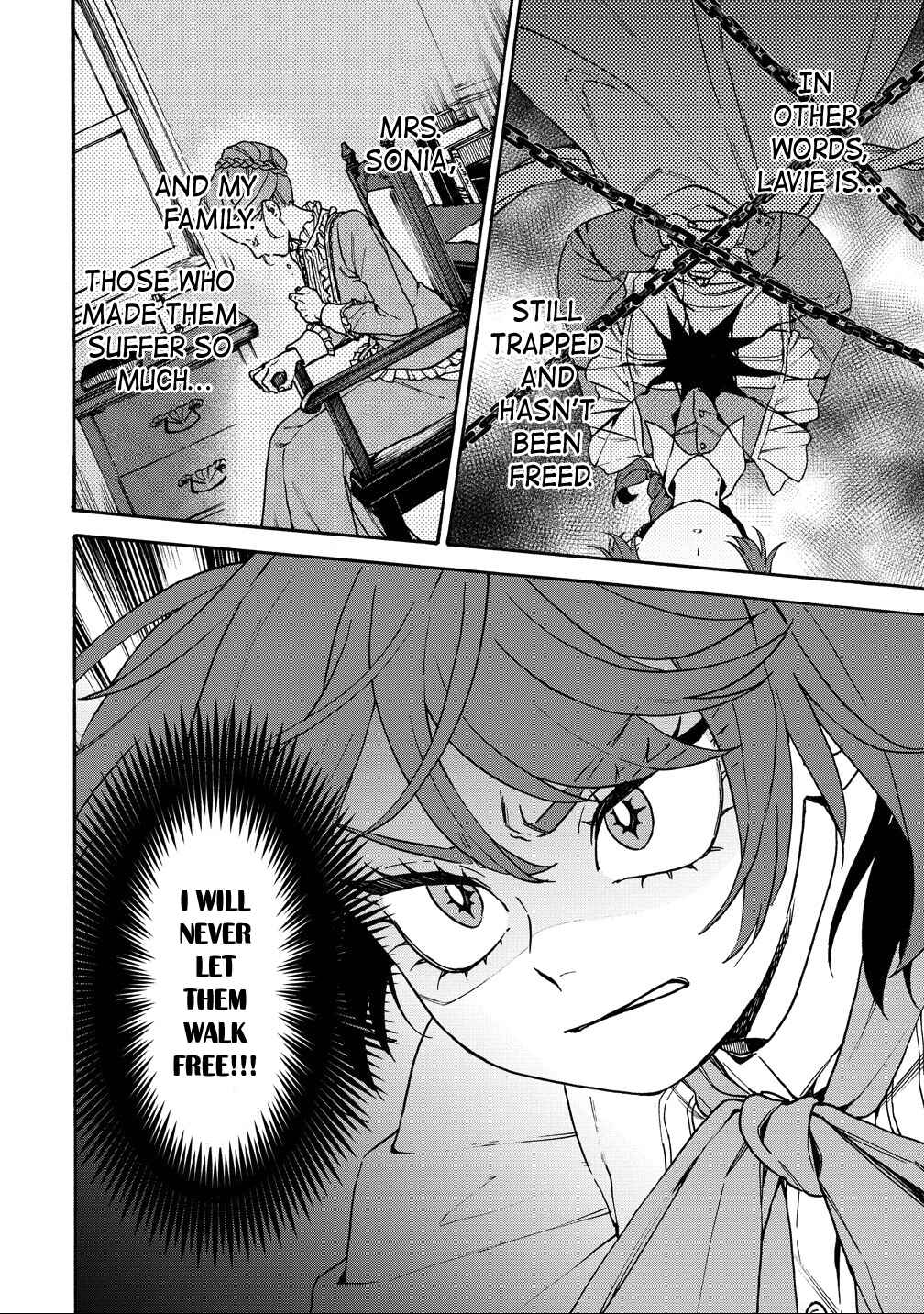 Page 12 Chapter 10 Onna Chara de Isekai Teni shite Cheatppoi kedo Zako Chara na no de Medatazu Heiwa na Shomin wo Mezashimasu!