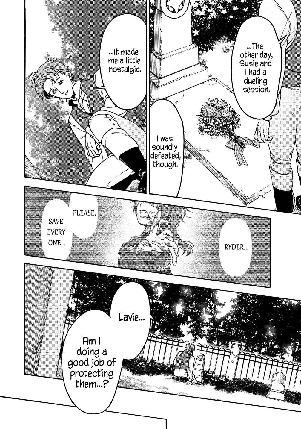 Page 16 Chapter 10 Onna Chara de Isekai Teni shite Cheatppoi kedo Zako Chara na no de Medatazu Heiwa na Shomin wo Mezashimasu!