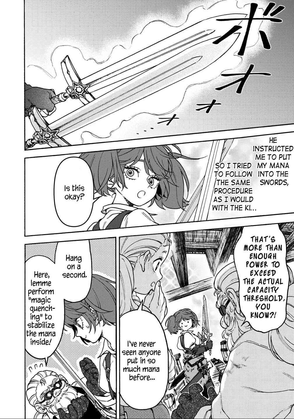 Page 2 Chapter 10 Onna Chara de Isekai Teni shite Cheatppoi kedo Zako Chara na no de Medatazu Heiwa na Shomin wo Mezashimasu!