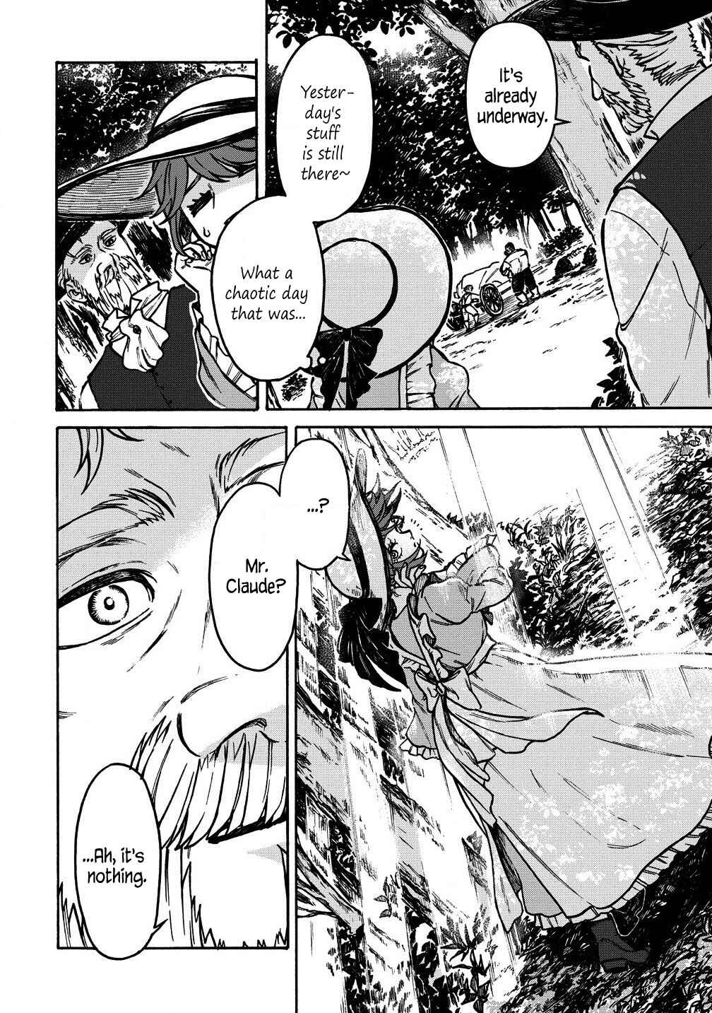 Page 10 Chapter 3.1 Onna Chara de Isekai Teni shite Cheatppoi kedo Zako Chara na no de Medatazu Heiwa na Shomin wo Mezashimasu!