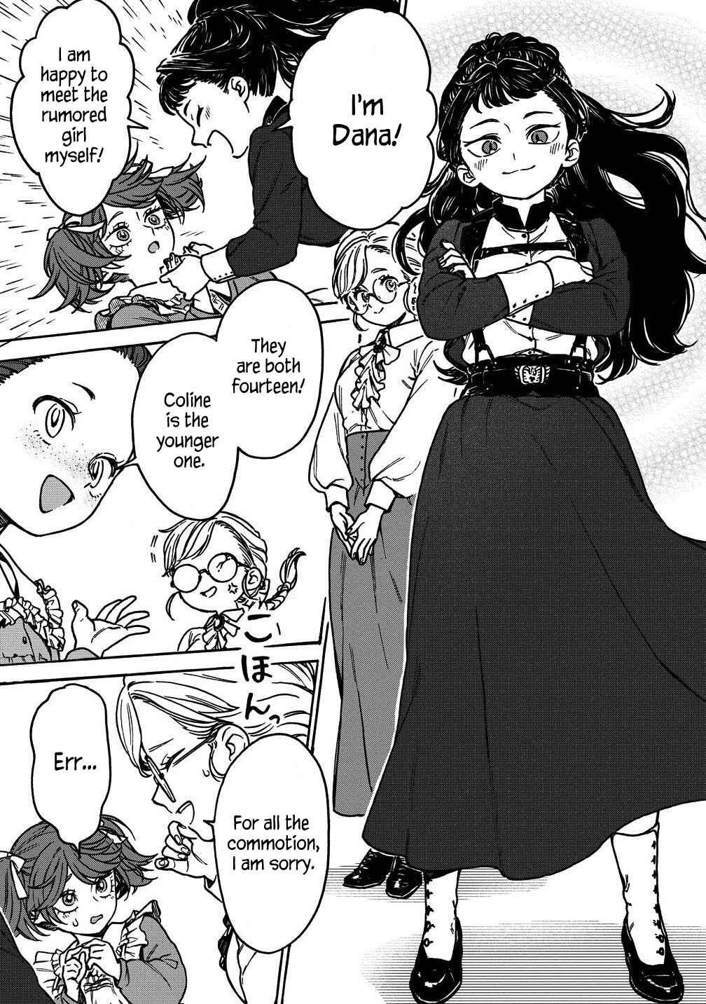 Page 11 Chapter 5.1 Onna Chara de Isekai Teni shite Cheatppoi kedo Zako Chara na no de Medatazu Heiwa na Shomin wo Mezashimasu!