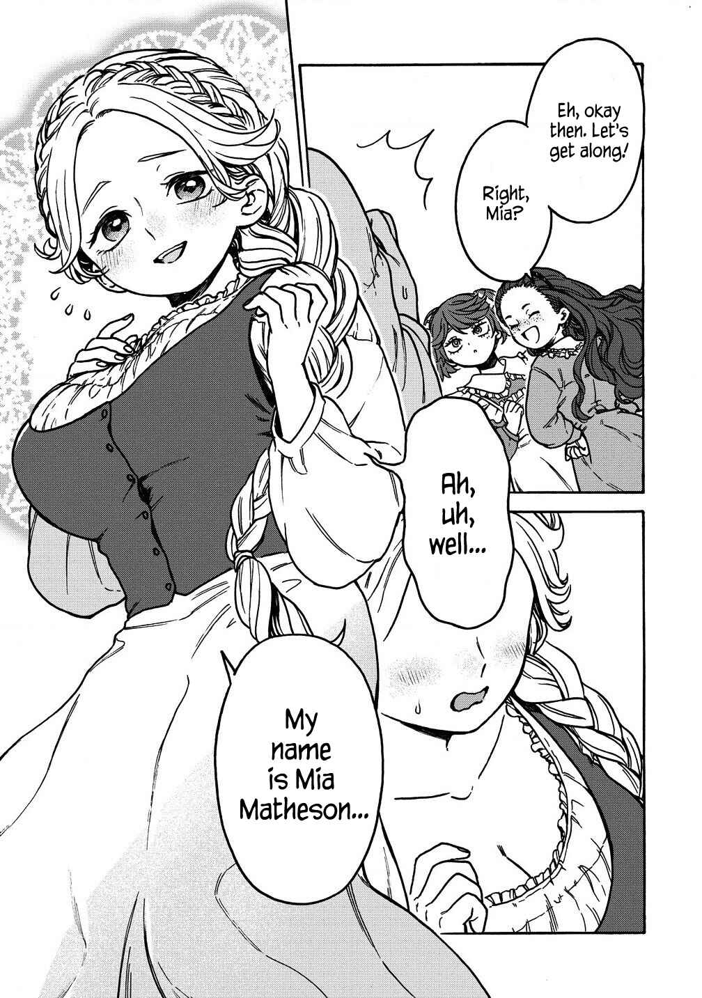 Page 7 Chapter 5.1 Onna Chara de Isekai Teni shite Cheatppoi kedo Zako Chara na no de Medatazu Heiwa na Shomin wo Mezashimasu!